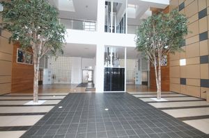 Communal Lobby- click for photo gallery